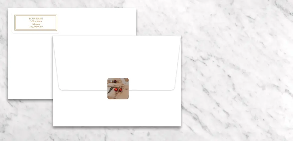 Label & Seal Set