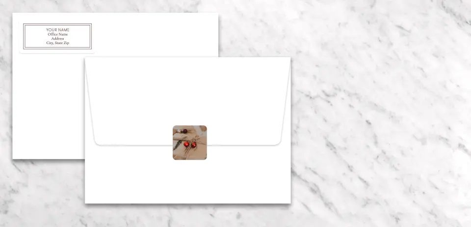 Label & Seal Set