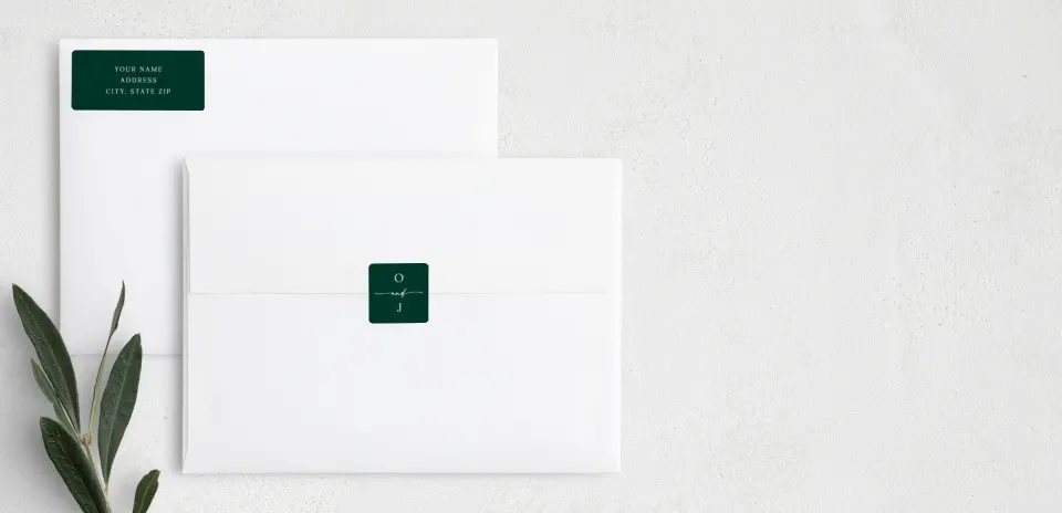 Label & Seal Set