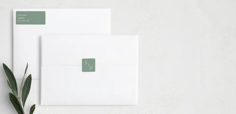 Label & Seal Set