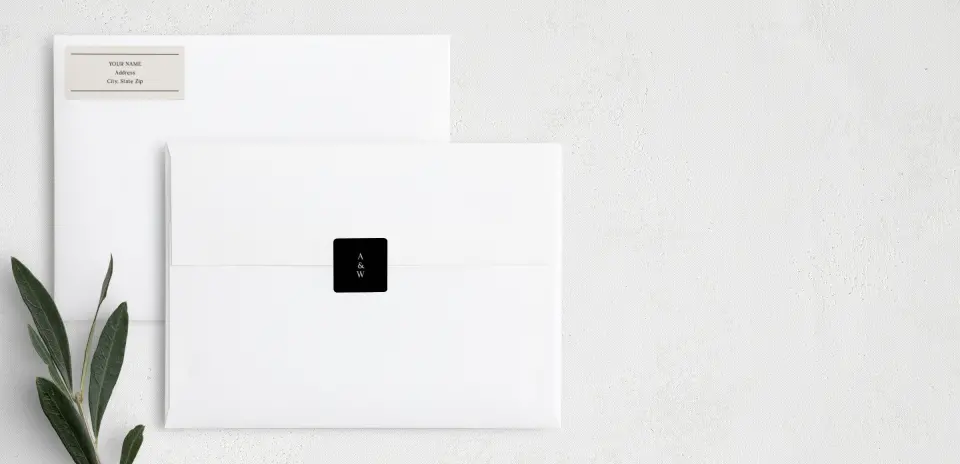 Label & Seal Set