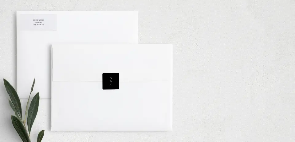 Label & Seal Set