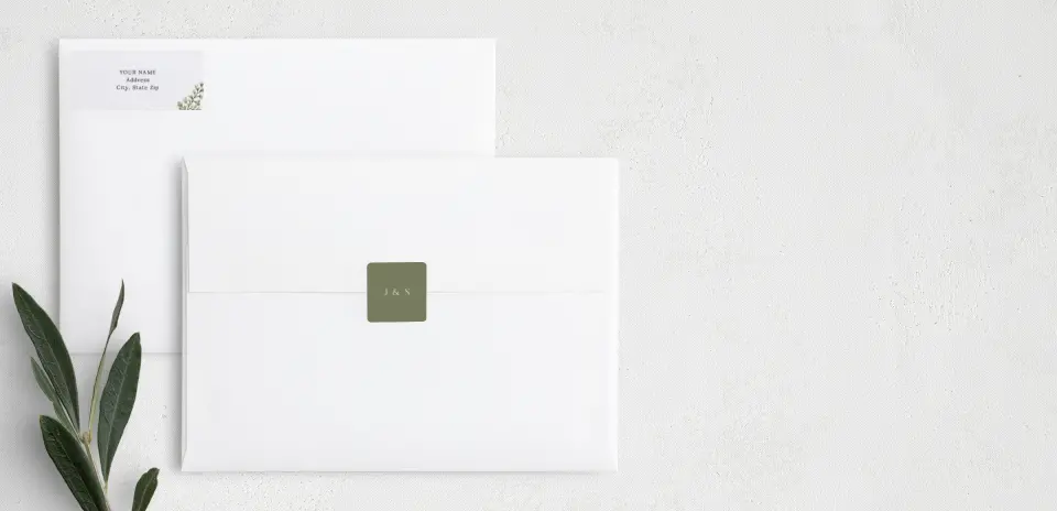 Label & Seal Set