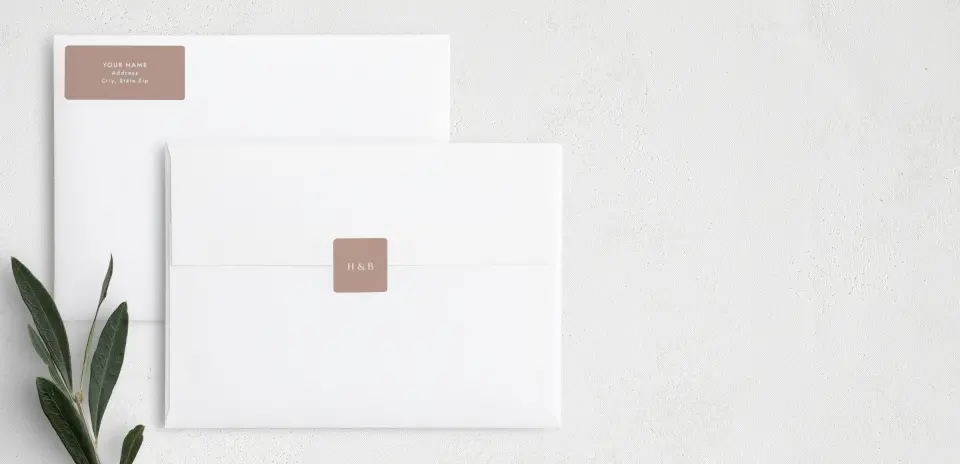 Label & Seal Set