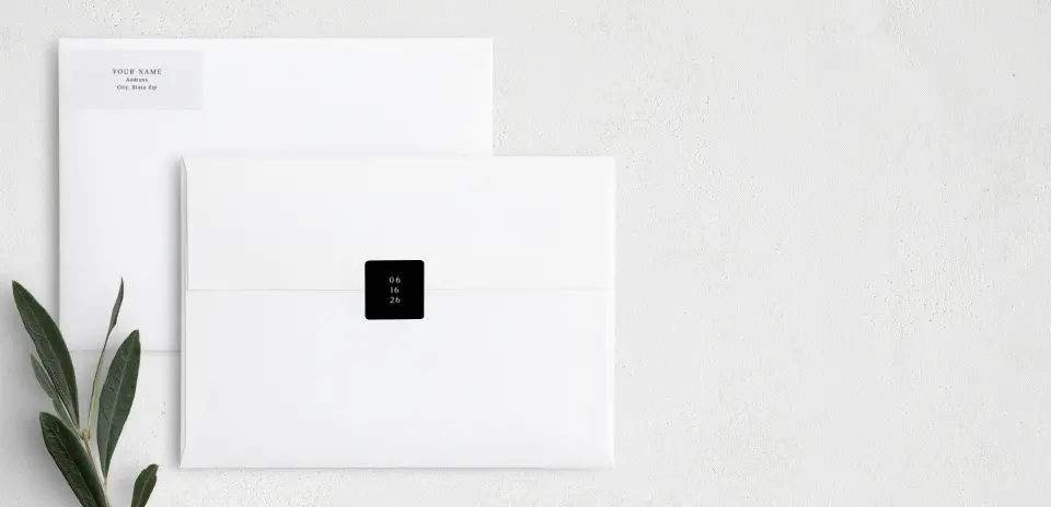 Label & Seal Set