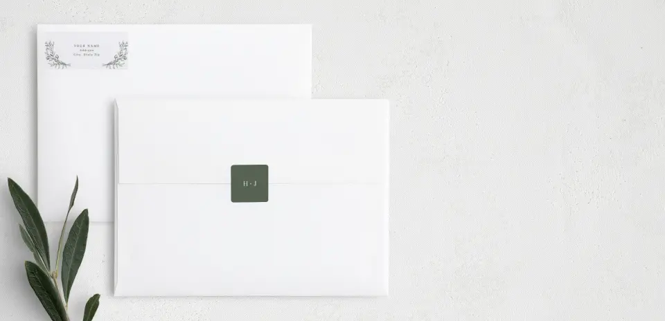 Label & Seal Set