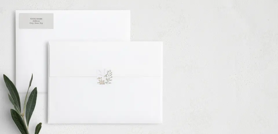 Label & Seal Set