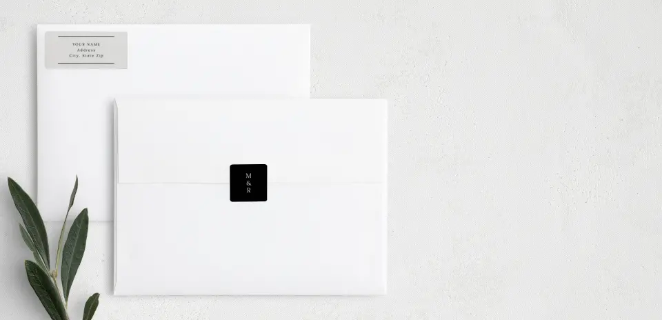 Label & Seal Set