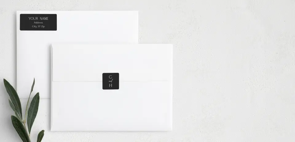 Label & Seal Set