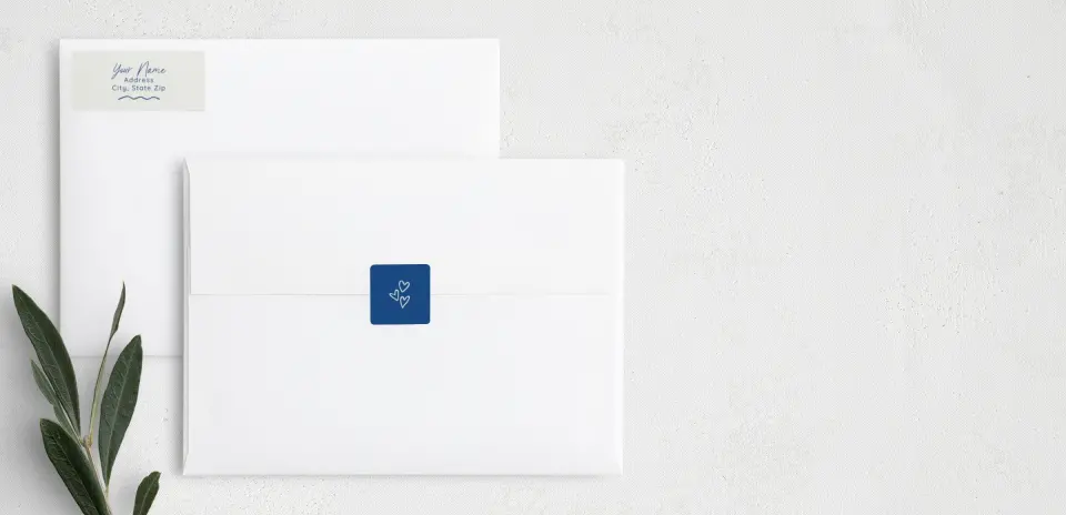 Label & Seal Set