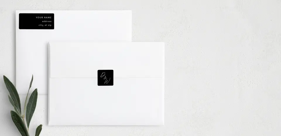 Label & Seal Set