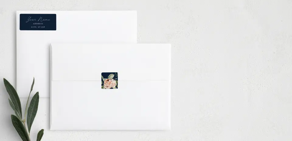 Label & Seal Set
