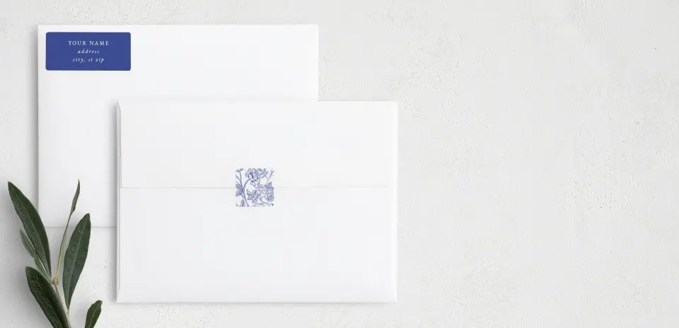 Label & Seal Set