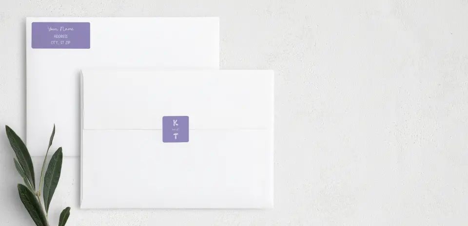 Label & Seal Set