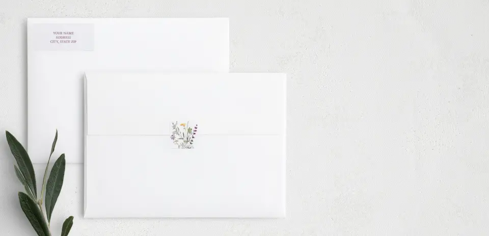 Label & Seal Set