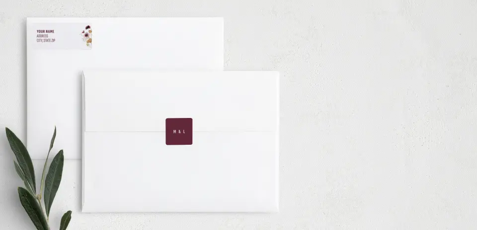 Label & Seal Set