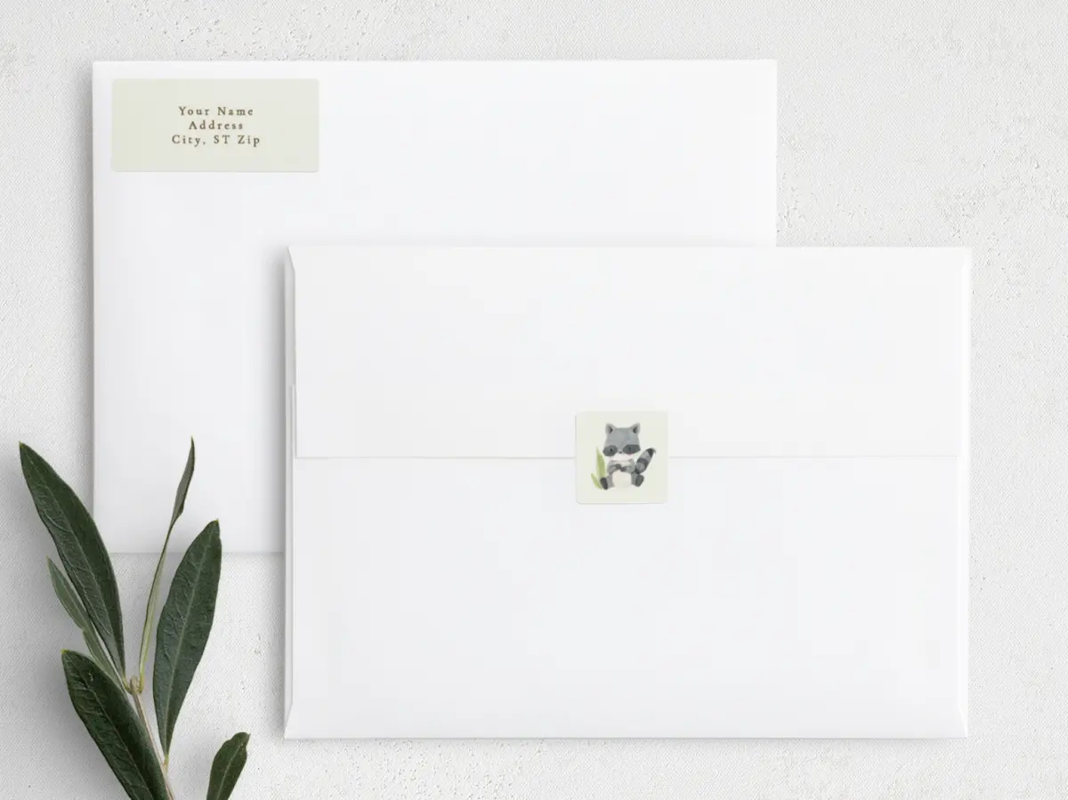 Label & Seal Set