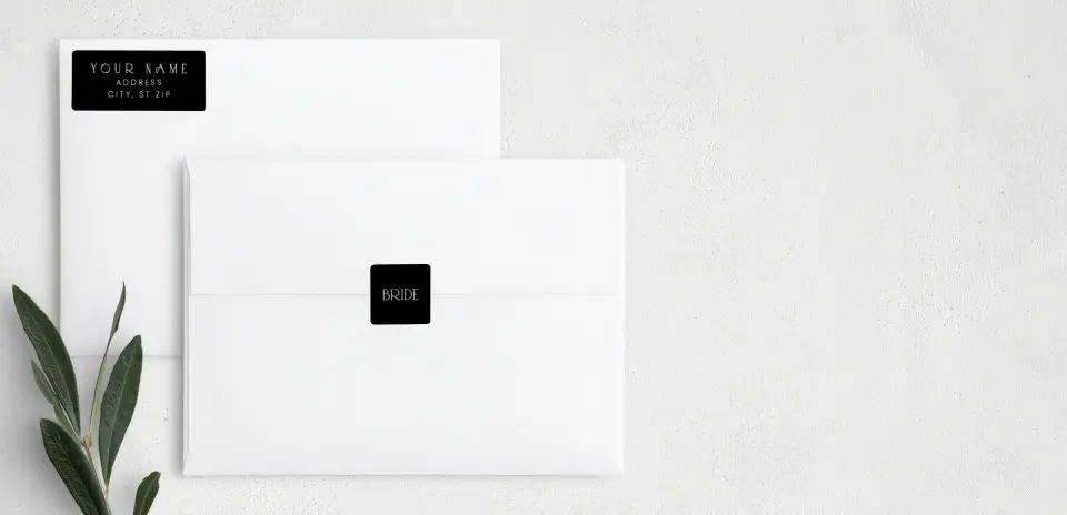 Label & Seal Set