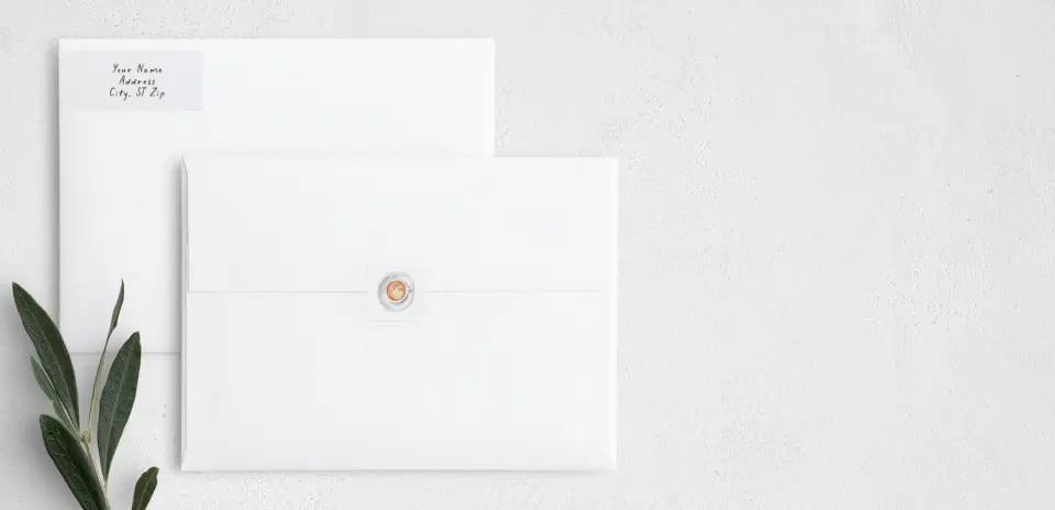 Label & Seal Set