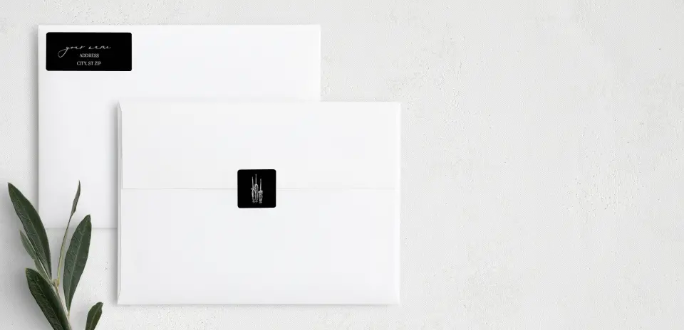 Label & Seal Set