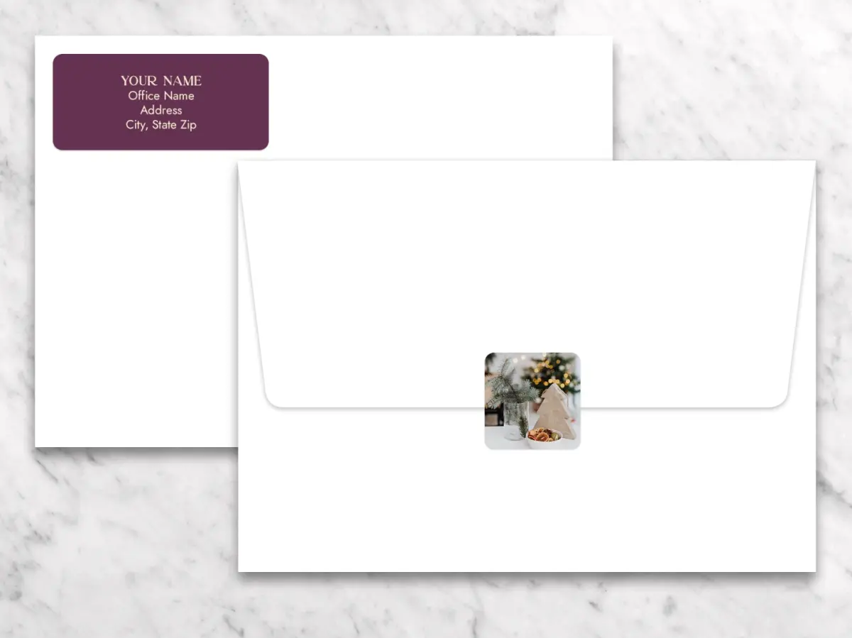 Label & Seal Set