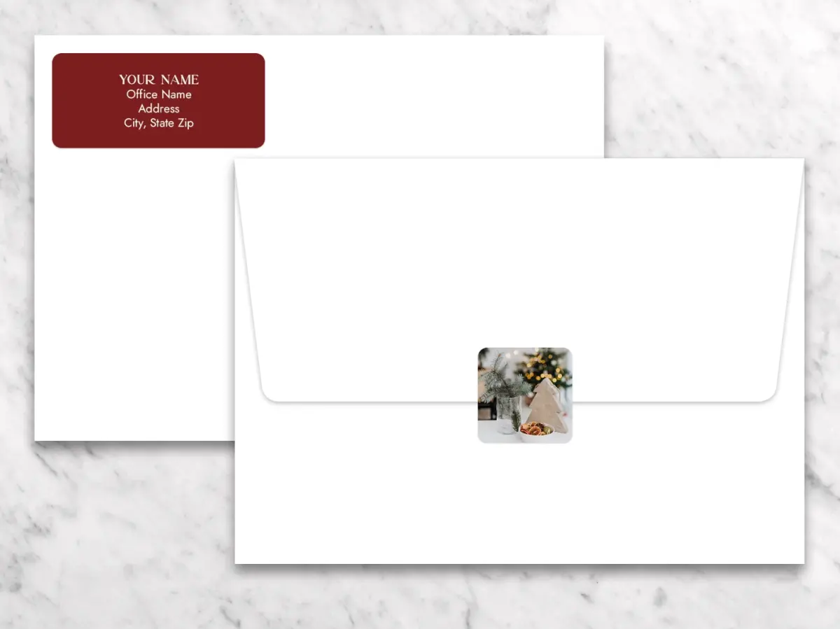 Label & Seal Set