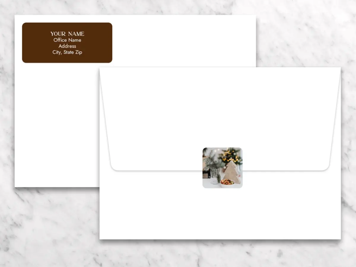 Label & Seal Set