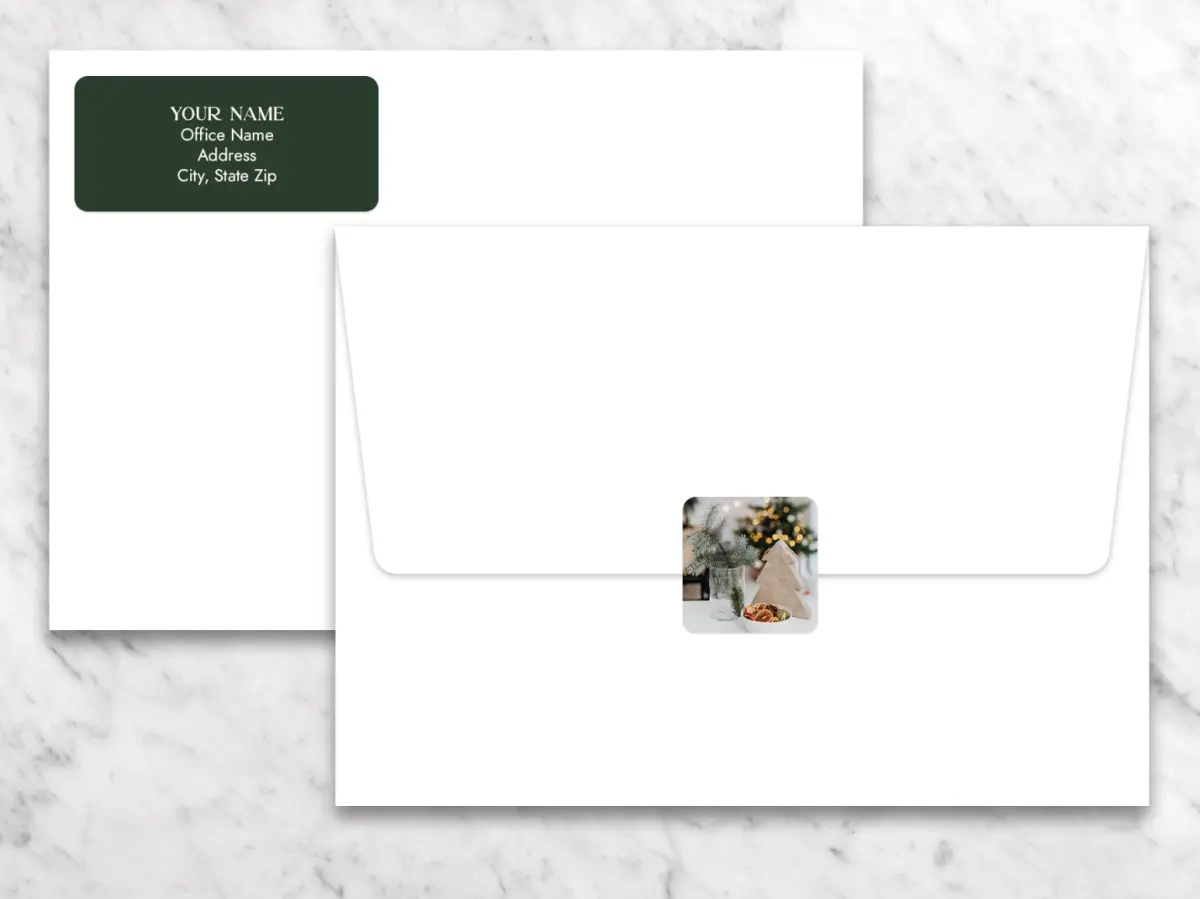 Label & Seal Set