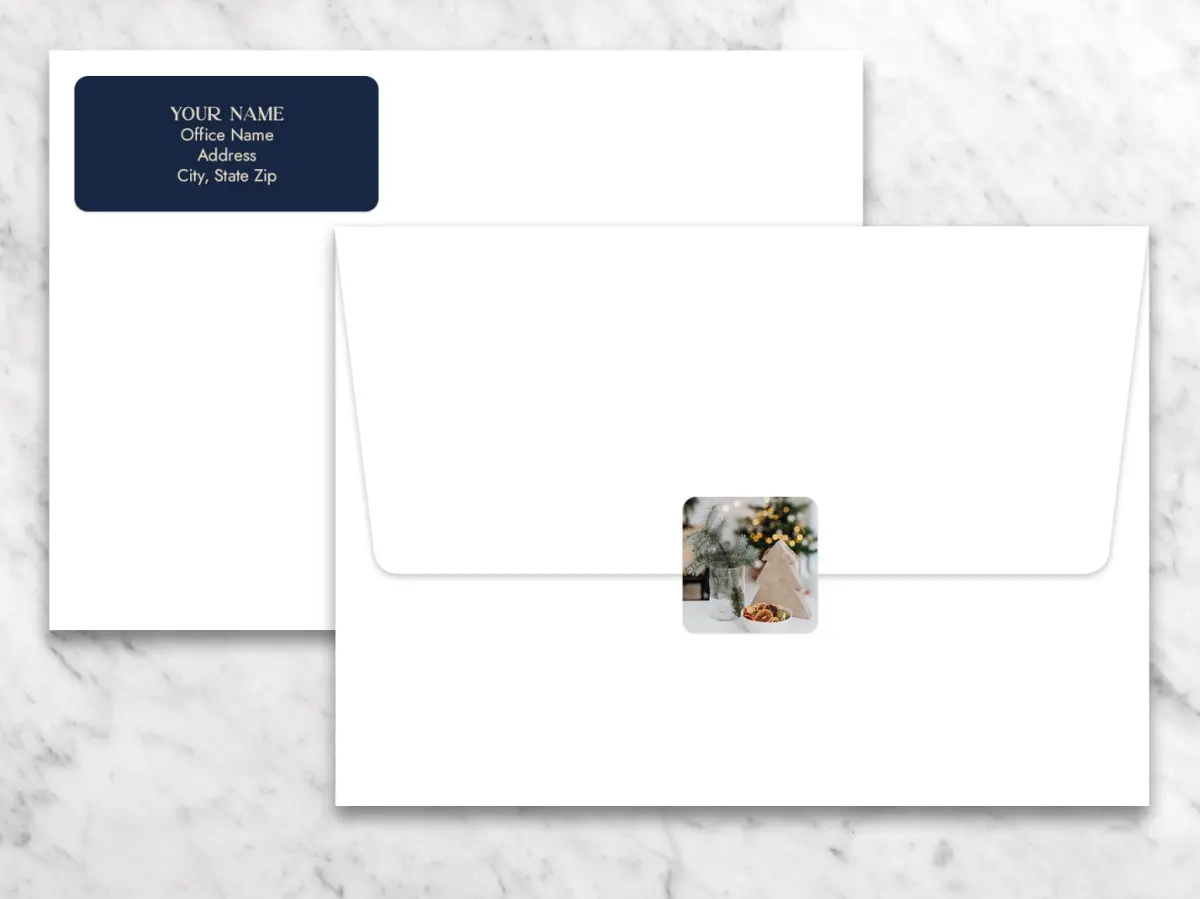 Label & Seal Set