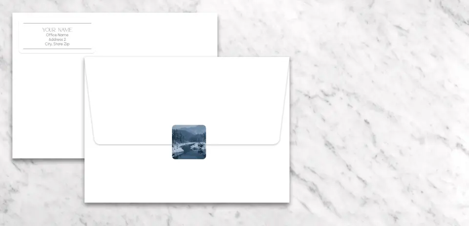 Label & Seal Set