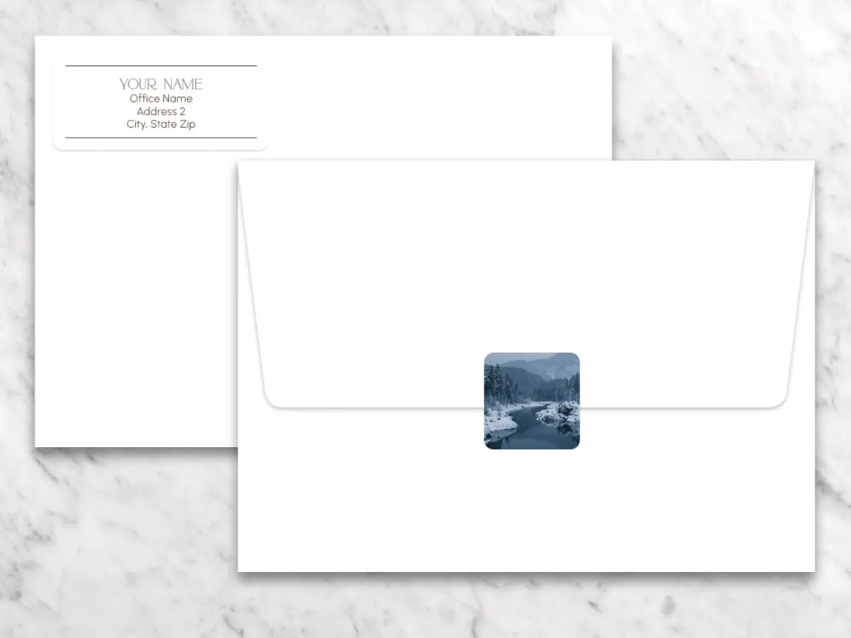 Label & Seal Set