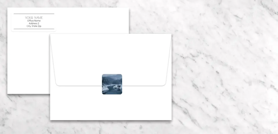 Label & Seal Set