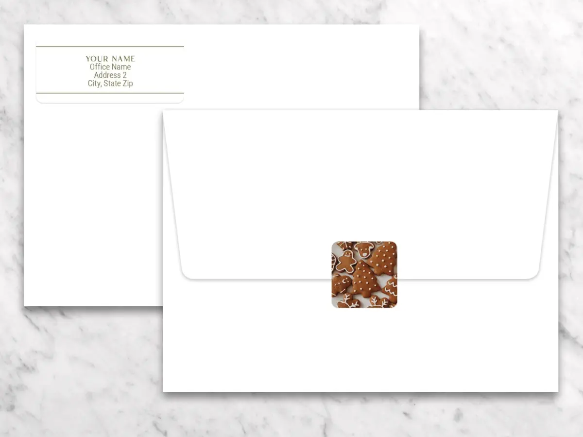 Label & Seal Set