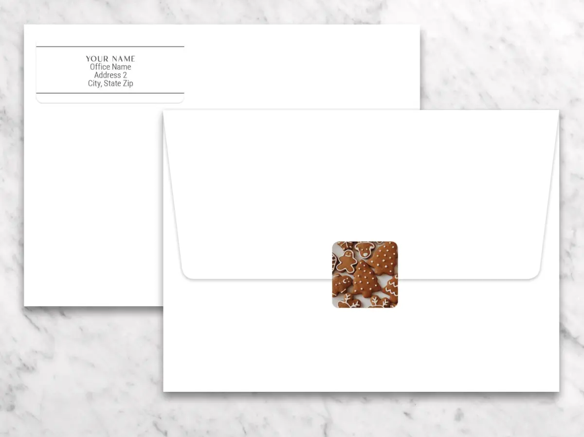 Label & Seal Set