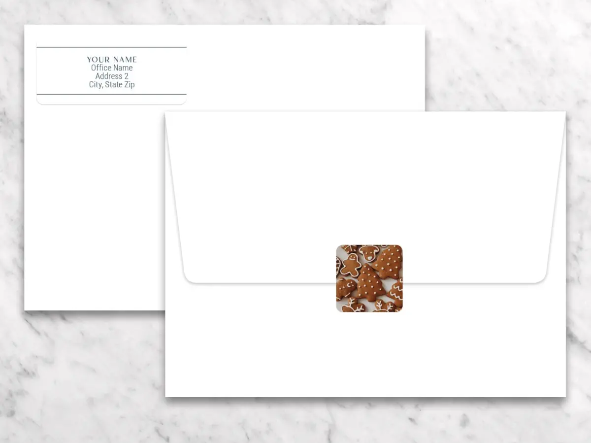 Label & Seal Set