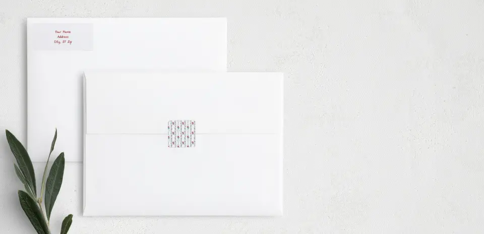 Label & Seal Set