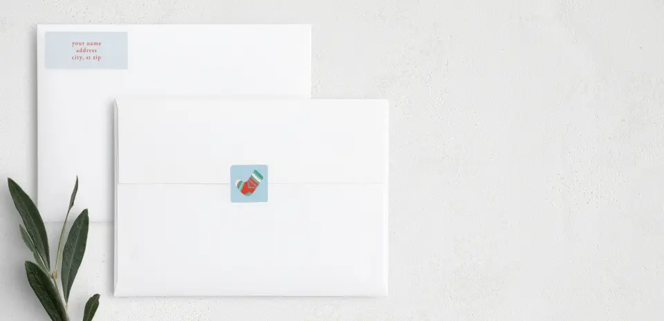 Label & Seal Set