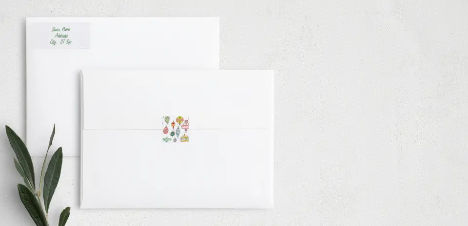 Label & Seal Set