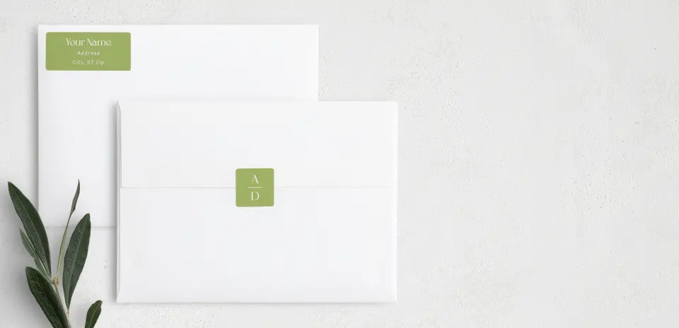 Label & Seal Set
