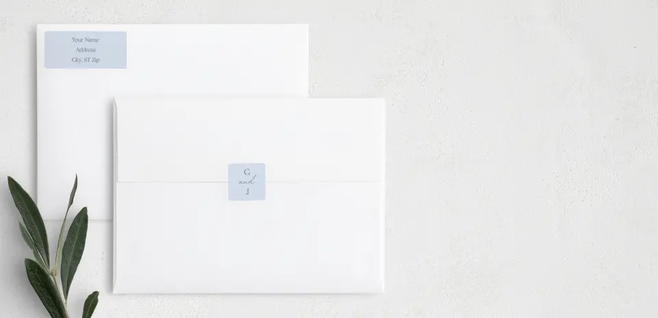 Label & Seal Set