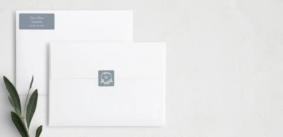 Label & Seal Set