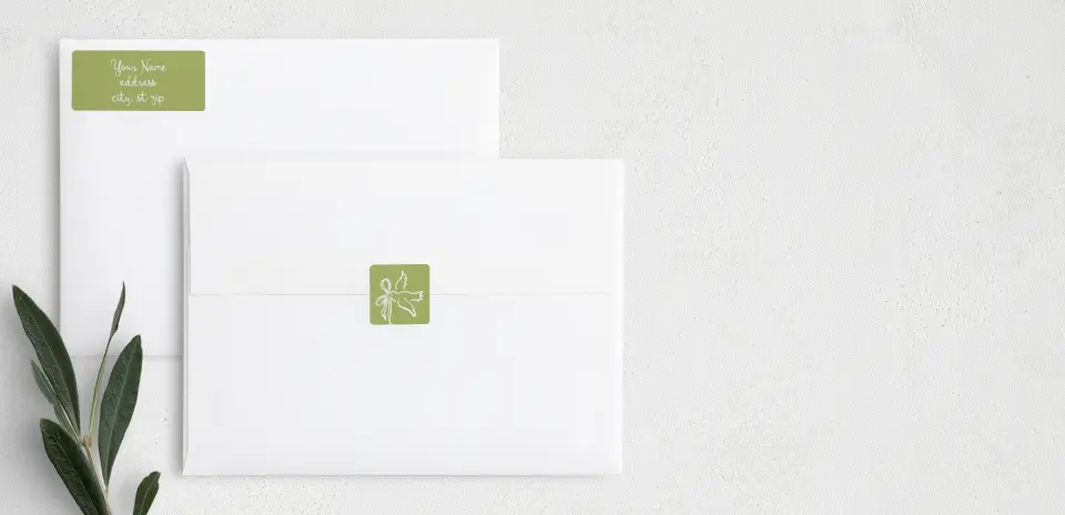 Label & Seal Set