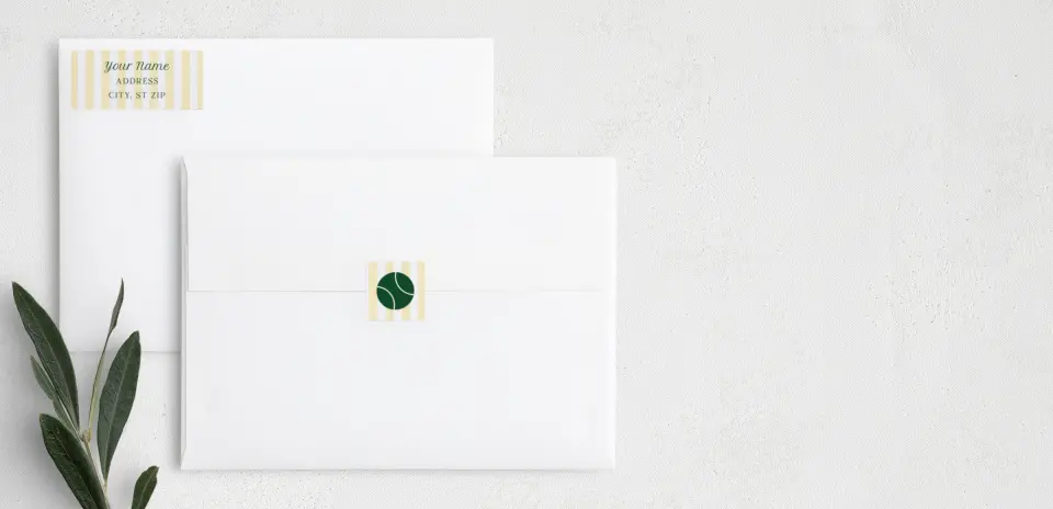 Label & Seal Set