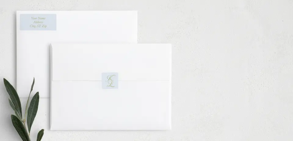 Label & Seal Set