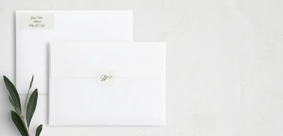 Label & Seal Set