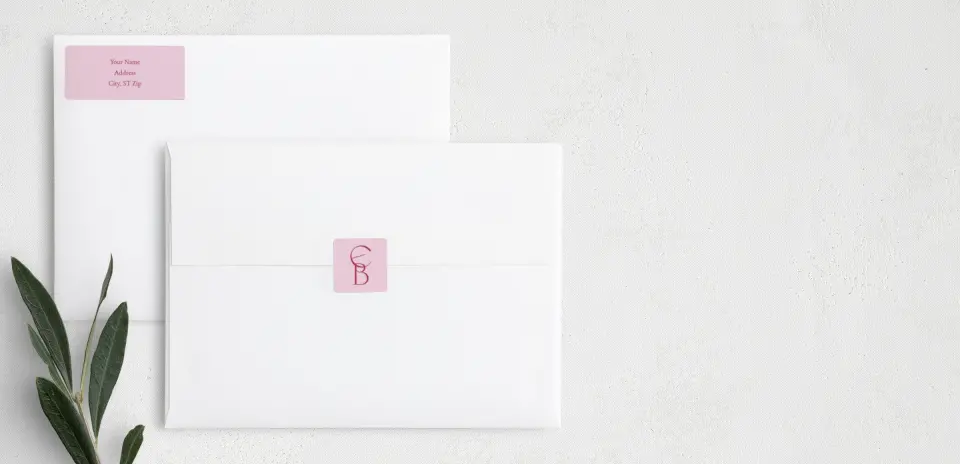 Label & Seal Set