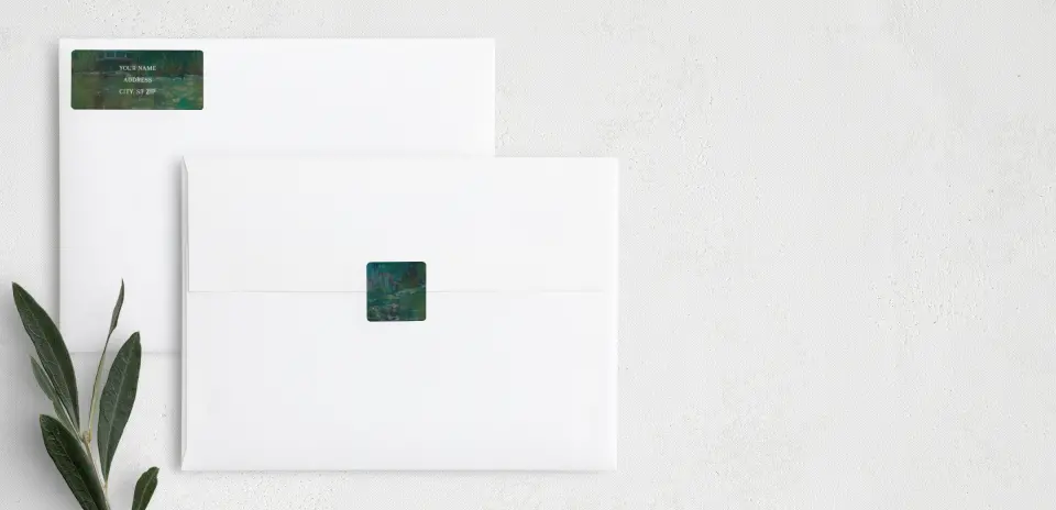 Label & Seal Set