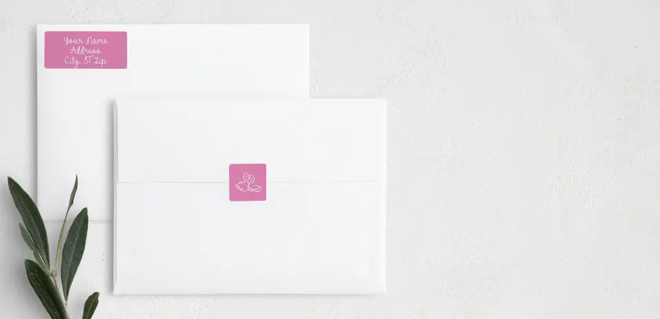 Label & Seal Set