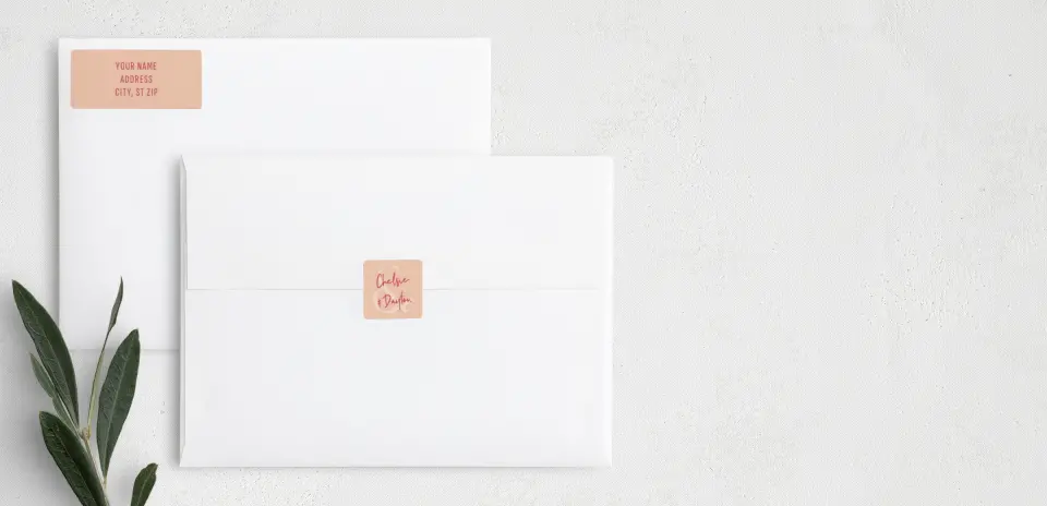 Label & Seal Set