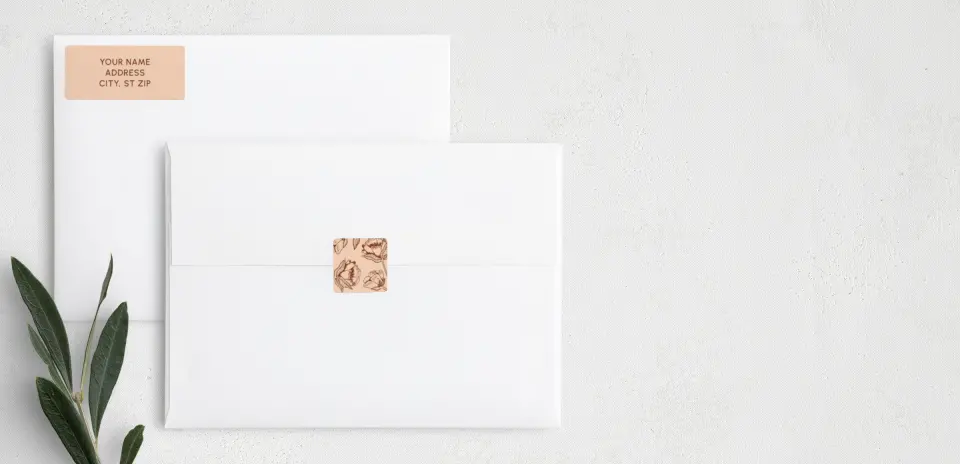 Label & Seal Set